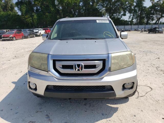 Photo 4 VIN: 5FNYF3H43BB031497 - HONDA PILOT EX 