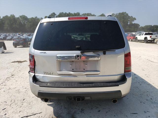 Photo 5 VIN: 5FNYF3H43BB031497 - HONDA PILOT EX 