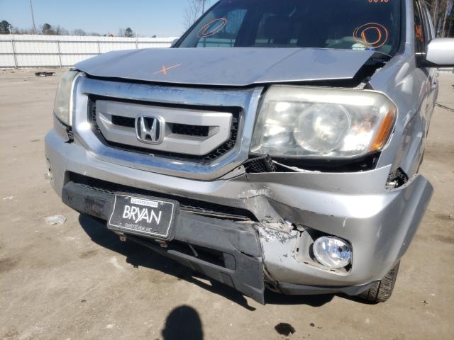 Photo 8 VIN: 5FNYF3H43BB056576 - HONDA PILOT EX 