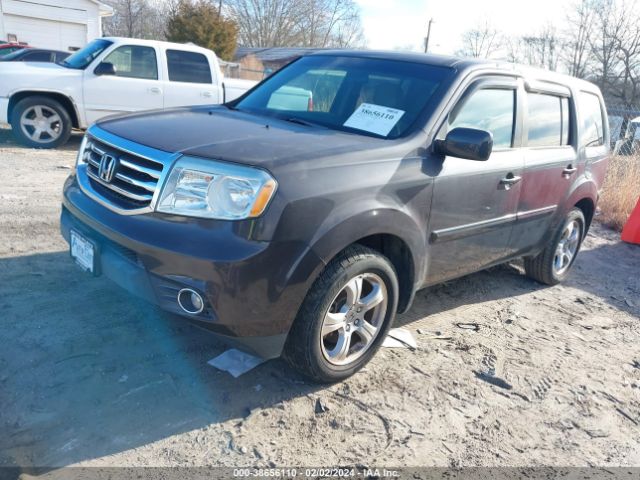 Photo 1 VIN: 5FNYF3H43CB001899 - HONDA PILOT 