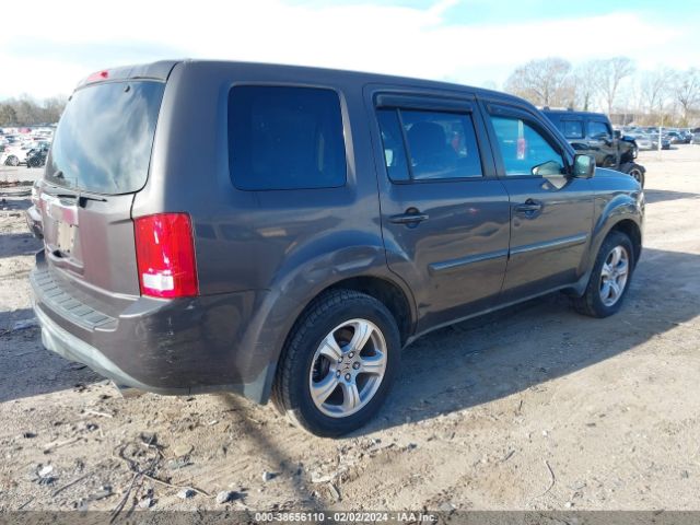 Photo 3 VIN: 5FNYF3H43CB001899 - HONDA PILOT 