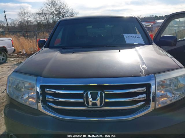 Photo 5 VIN: 5FNYF3H43CB001899 - HONDA PILOT 