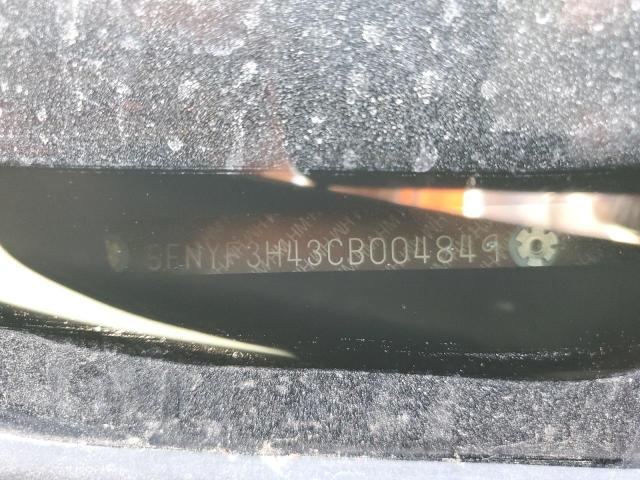 Photo 12 VIN: 5FNYF3H43CB004849 - HONDA PILOT EX 