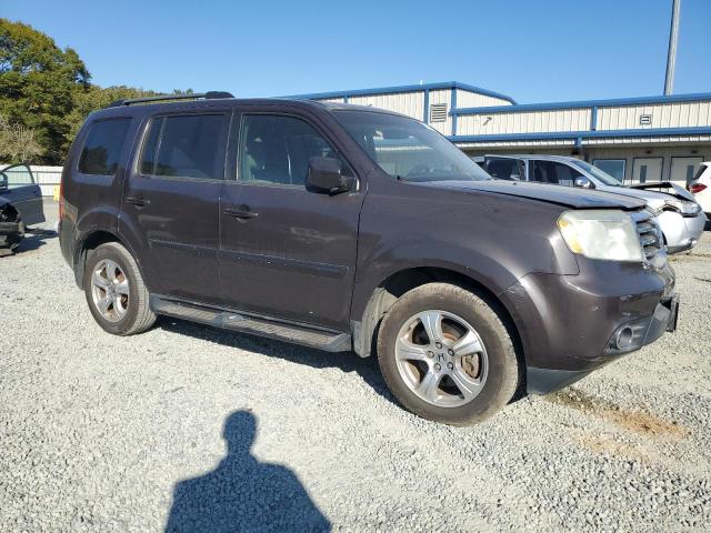 Photo 3 VIN: 5FNYF3H43CB004849 - HONDA PILOT EX 