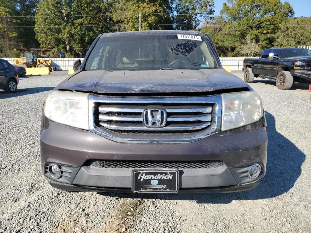 Photo 4 VIN: 5FNYF3H43CB004849 - HONDA PILOT EX 