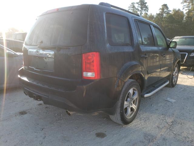 Photo 3 VIN: 5FNYF3H43CB016791 - HONDA PILOT 