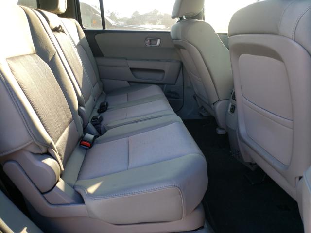 Photo 5 VIN: 5FNYF3H43CB016791 - HONDA PILOT 