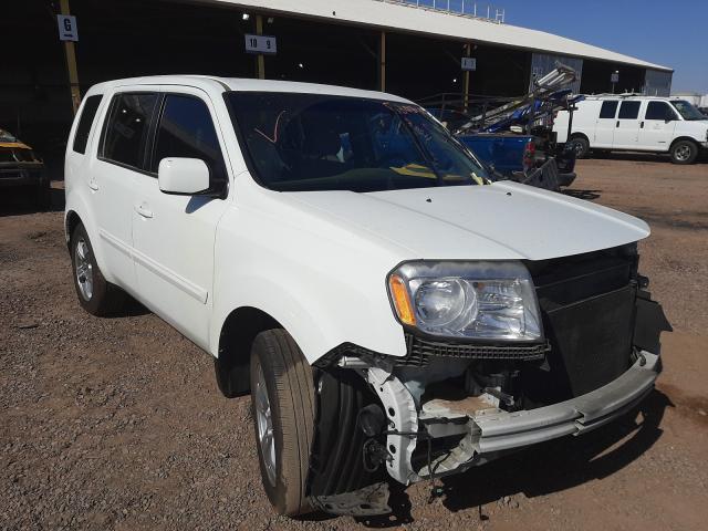 Photo 0 VIN: 5FNYF3H43CB024616 - HONDA PILOT EX 