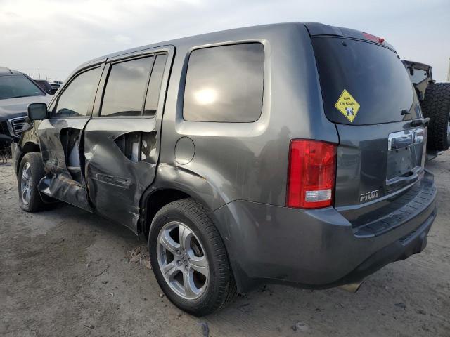 Photo 1 VIN: 5FNYF3H43CB037723 - HONDA PILOT EX 