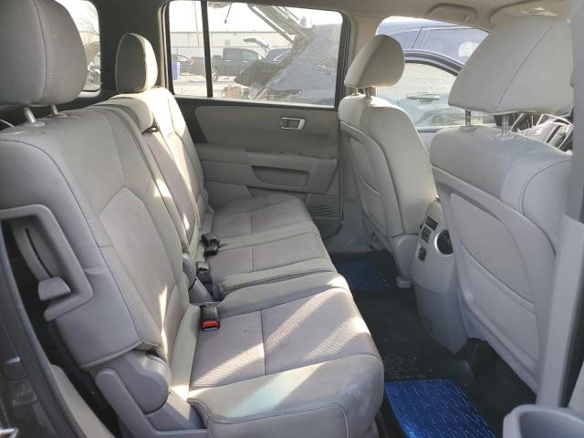 Photo 10 VIN: 5FNYF3H43CB037723 - HONDA PILOT EX 