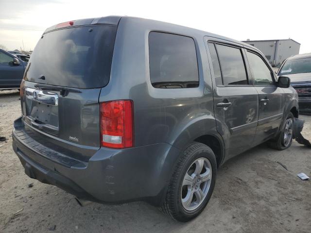 Photo 2 VIN: 5FNYF3H43CB037723 - HONDA PILOT EX 