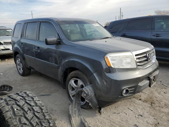 Photo 3 VIN: 5FNYF3H43CB037723 - HONDA PILOT EX 