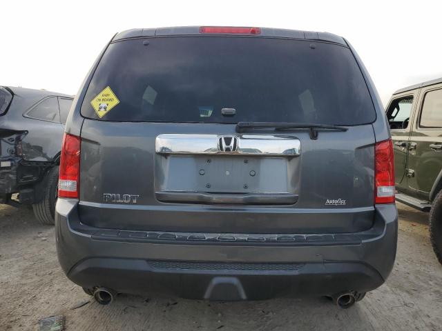 Photo 5 VIN: 5FNYF3H43CB037723 - HONDA PILOT EX 