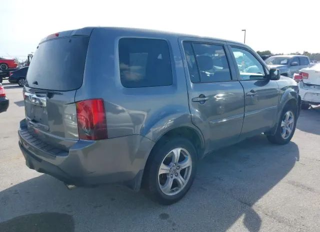 Photo 3 VIN: 5FNYF3H43DB003265 - HONDA PILOT 