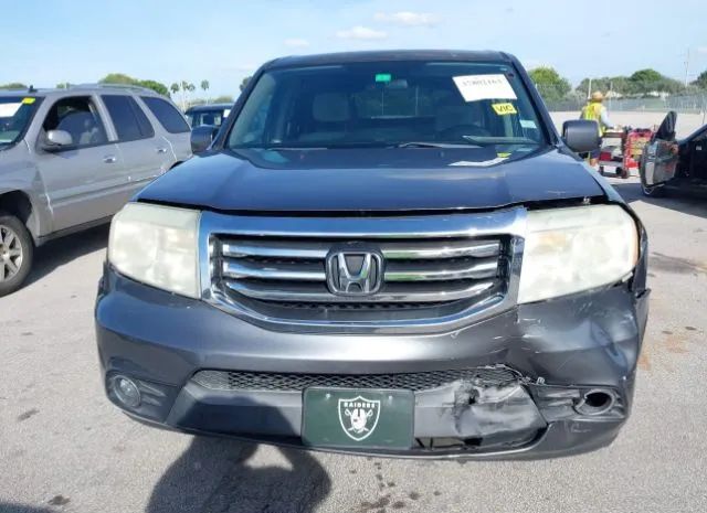 Photo 5 VIN: 5FNYF3H43DB003265 - HONDA PILOT 