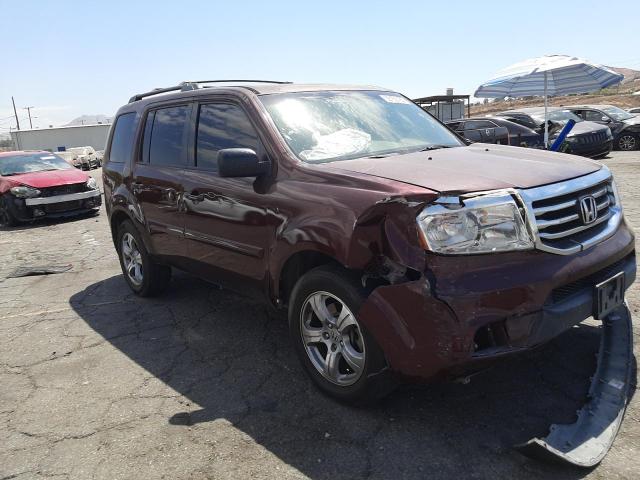 Photo 0 VIN: 5FNYF3H43DB026951 - HONDA PILOT EX 