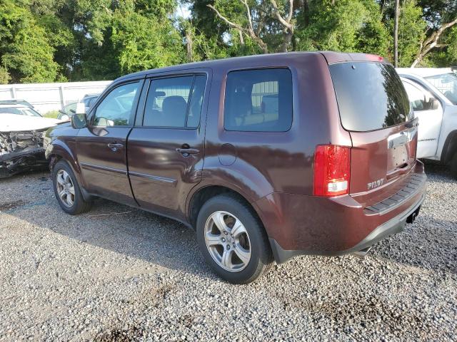 Photo 1 VIN: 5FNYF3H43DB032961 - HONDA PILOT EX 