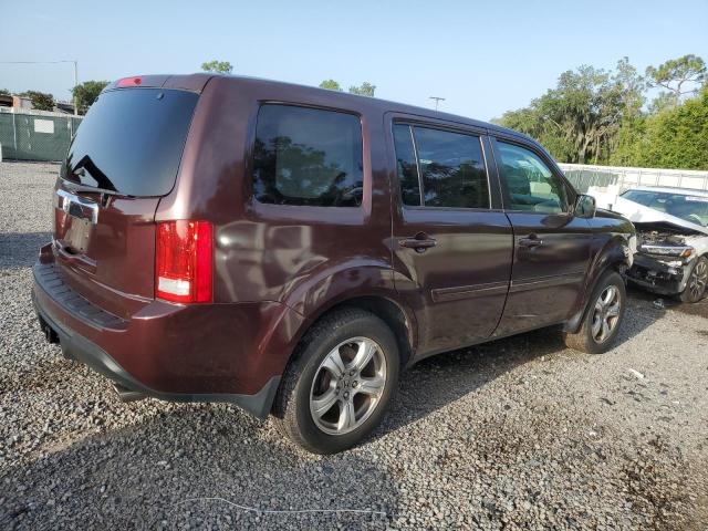 Photo 2 VIN: 5FNYF3H43DB032961 - HONDA PILOT EX 