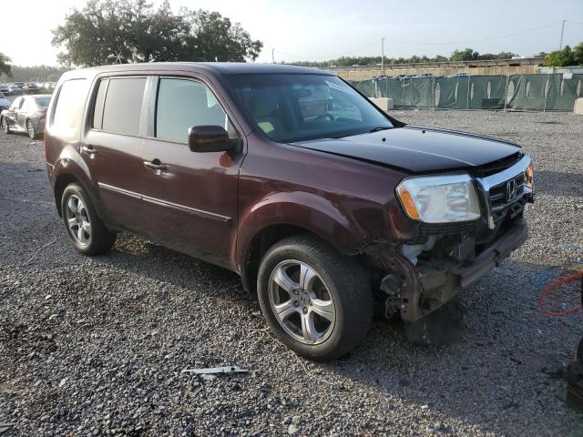 Photo 3 VIN: 5FNYF3H43DB032961 - HONDA PILOT EX 