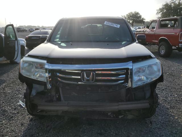 Photo 4 VIN: 5FNYF3H43DB032961 - HONDA PILOT EX 