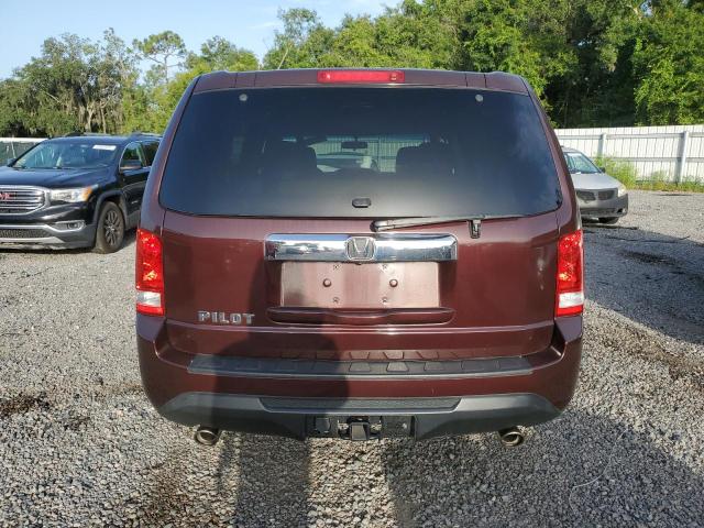 Photo 5 VIN: 5FNYF3H43DB032961 - HONDA PILOT EX 