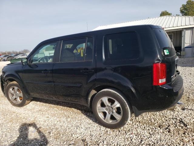 Photo 1 VIN: 5FNYF3H43DB034919 - HONDA PILOT EX 