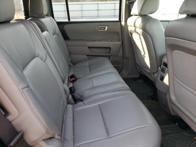 Photo 10 VIN: 5FNYF3H43DB034919 - HONDA PILOT EX 