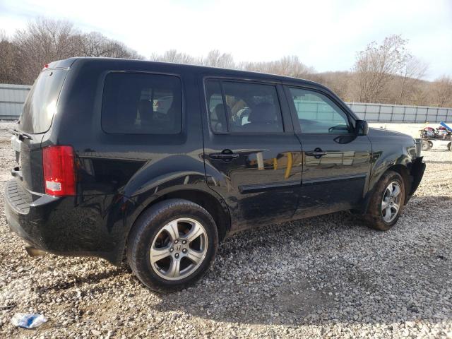 Photo 2 VIN: 5FNYF3H43DB034919 - HONDA PILOT EX 