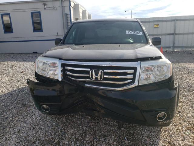 Photo 4 VIN: 5FNYF3H43DB034919 - HONDA PILOT EX 