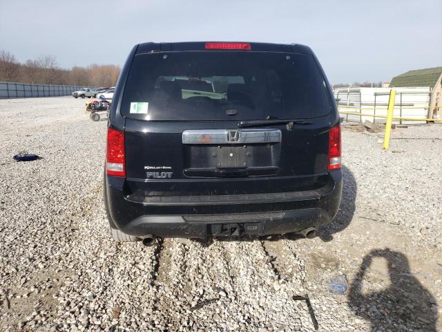 Photo 5 VIN: 5FNYF3H43DB034919 - HONDA PILOT EX 