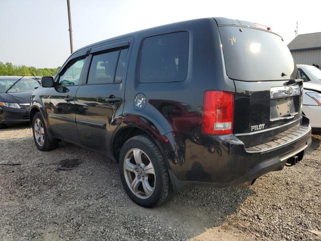 Photo 1 VIN: 5FNYF3H43DB040204 - HONDA PILOT EX 