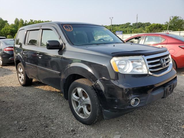 Photo 3 VIN: 5FNYF3H43DB040204 - HONDA PILOT EX 