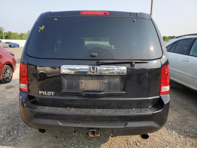 Photo 5 VIN: 5FNYF3H43DB040204 - HONDA PILOT EX 