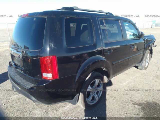 Photo 3 VIN: 5FNYF3H43FB003303 - HONDA PILOT 