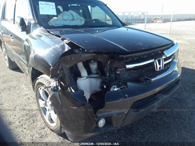 Photo 5 VIN: 5FNYF3H43FB003303 - HONDA PILOT 