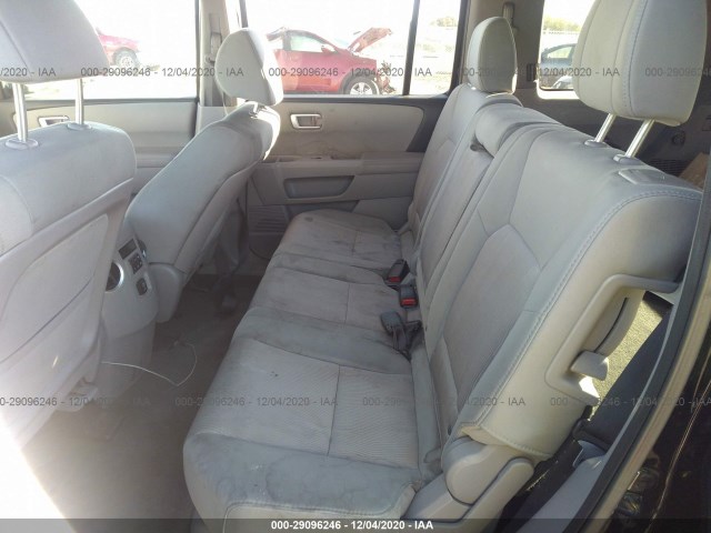 Photo 7 VIN: 5FNYF3H43FB003303 - HONDA PILOT 