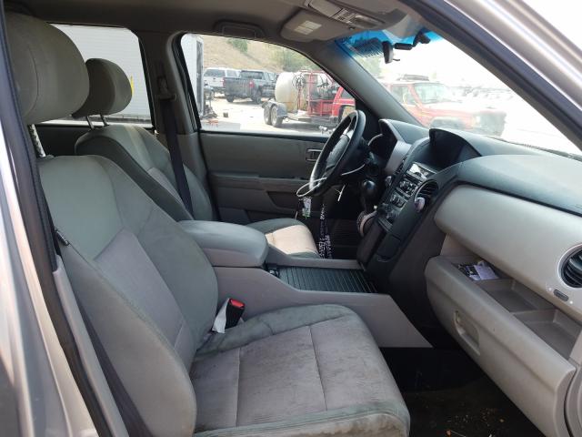 Photo 4 VIN: 5FNYF3H43FB004418 - HONDA PILOT EX 