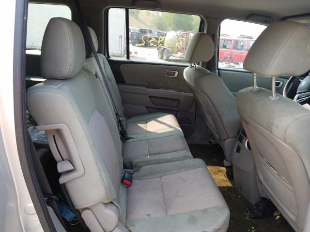 Photo 5 VIN: 5FNYF3H43FB004418 - HONDA PILOT EX 