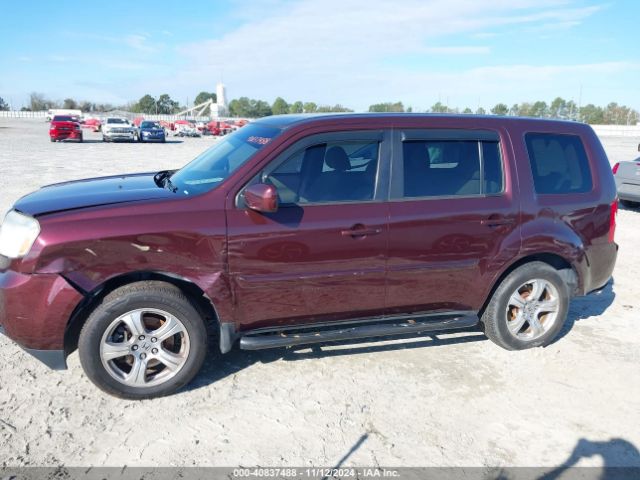 Photo 5 VIN: 5FNYF3H43FB008615 - HONDA PILOT 