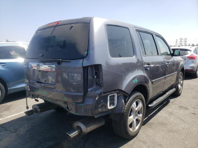 Photo 3 VIN: 5FNYF3H43FB018755 - HONDA PILOT 