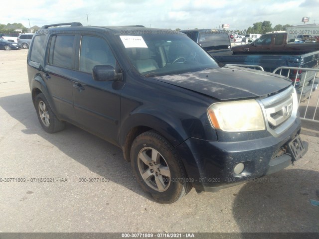 Photo 0 VIN: 5FNYF3H44AB006896 - HONDA PILOT 