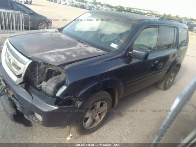 Photo 1 VIN: 5FNYF3H44AB006896 - HONDA PILOT 