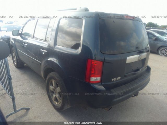 Photo 2 VIN: 5FNYF3H44AB006896 - HONDA PILOT 