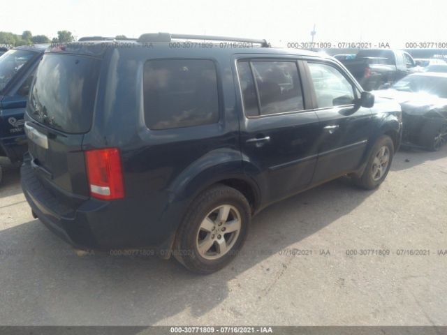 Photo 3 VIN: 5FNYF3H44AB006896 - HONDA PILOT 