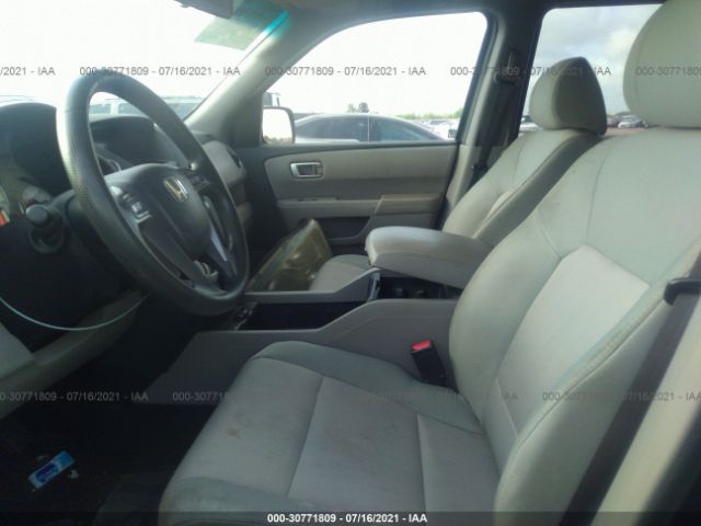 Photo 4 VIN: 5FNYF3H44AB006896 - HONDA PILOT 