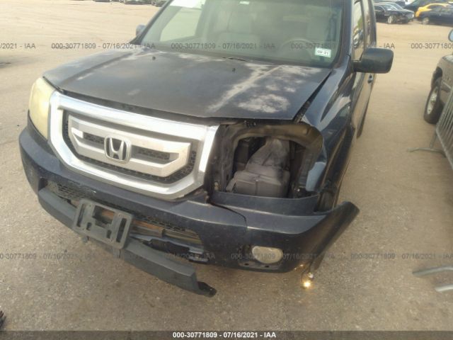 Photo 5 VIN: 5FNYF3H44AB006896 - HONDA PILOT 