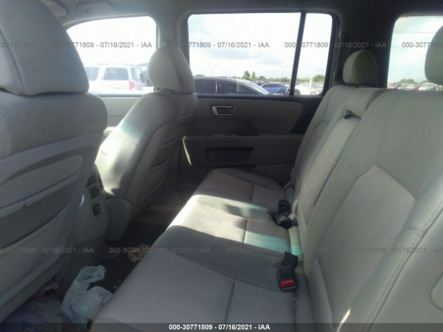 Photo 7 VIN: 5FNYF3H44AB006896 - HONDA PILOT 