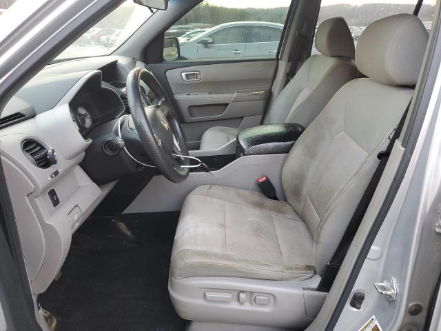 Photo 6 VIN: 5FNYF3H44AB014612 - HONDA PILOT EX 