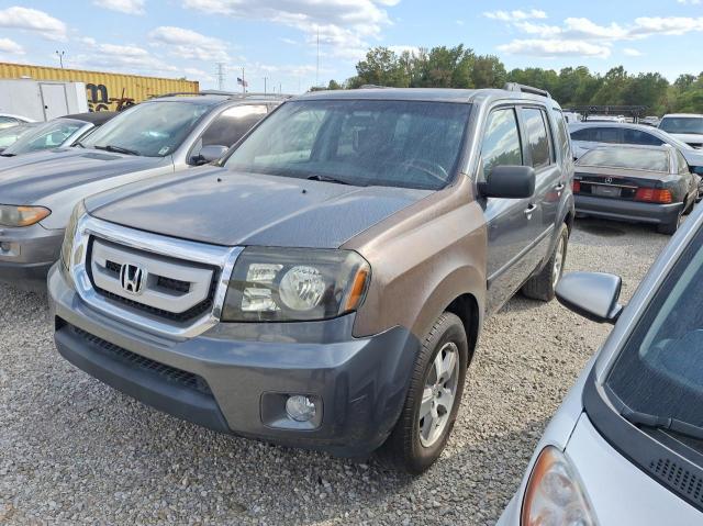 Photo 1 VIN: 5FNYF3H44AB015288 - HONDA PILOT EX 