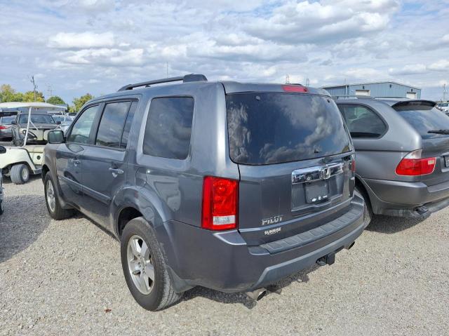 Photo 2 VIN: 5FNYF3H44AB015288 - HONDA PILOT EX 